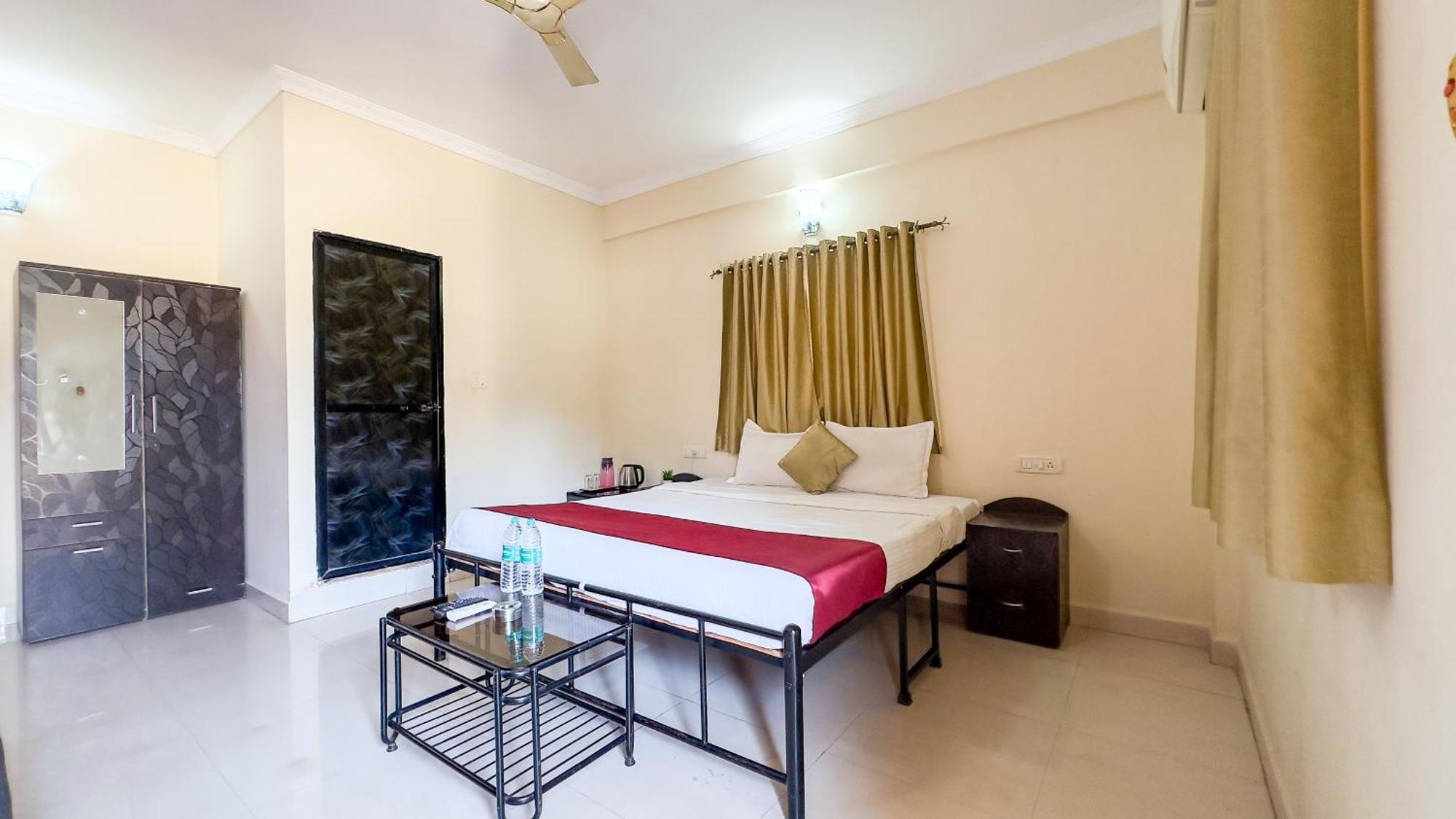 Hotel Leela Inn Candolim Marmagao Esterno foto