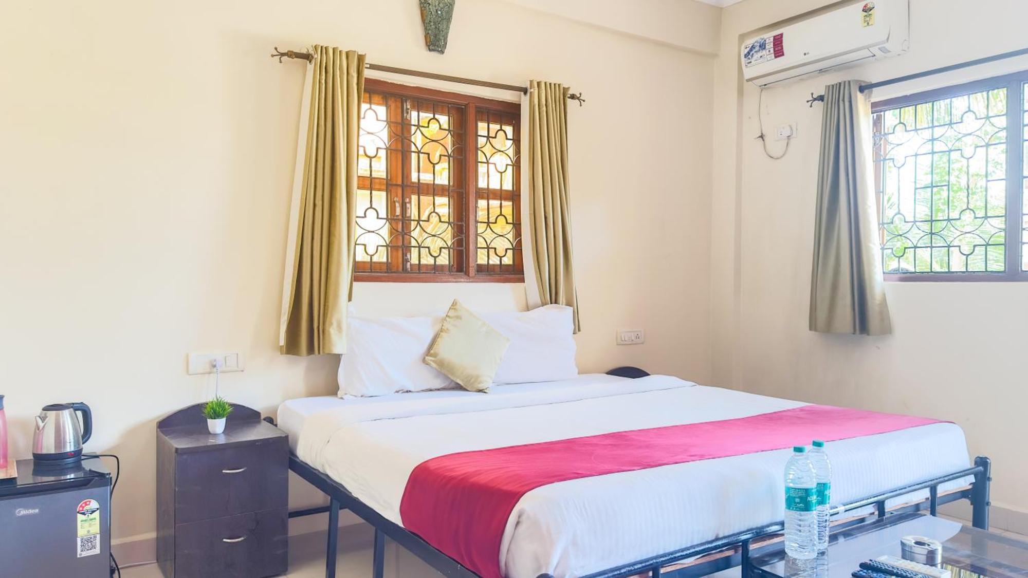 Hotel Leela Inn Candolim Marmagao Esterno foto