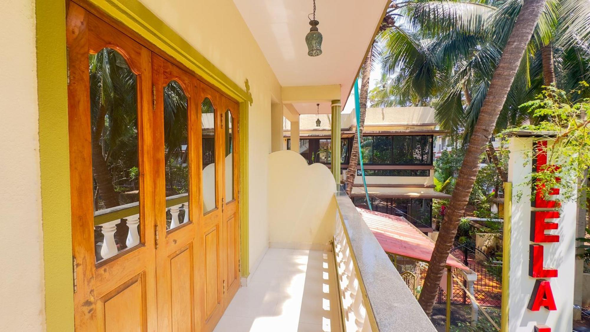Hotel Leela Inn Candolim Marmagao Esterno foto