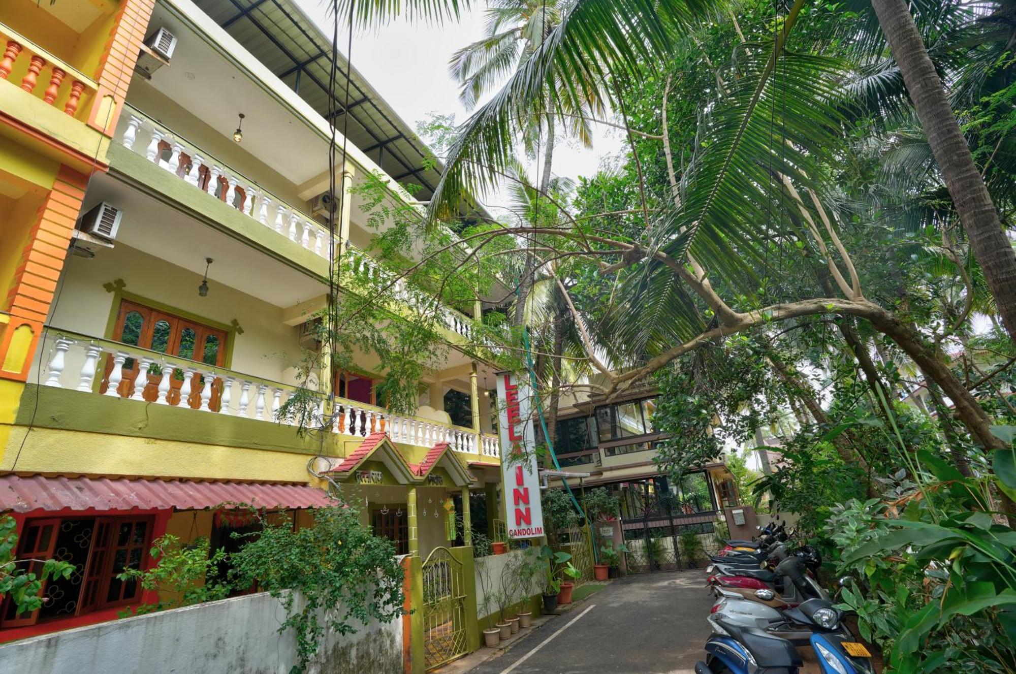 Hotel Leela Inn Candolim Marmagao Esterno foto