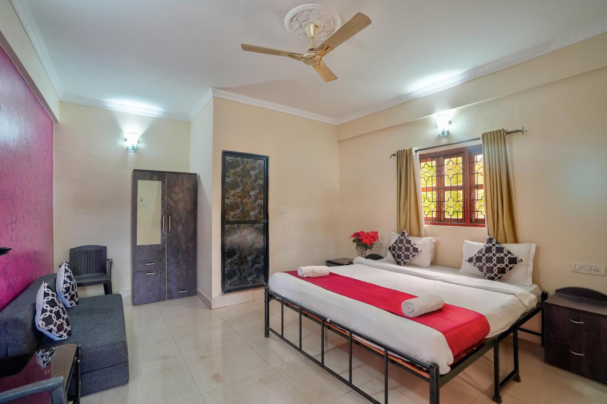 Hotel Leela Inn Candolim Marmagao Esterno foto
