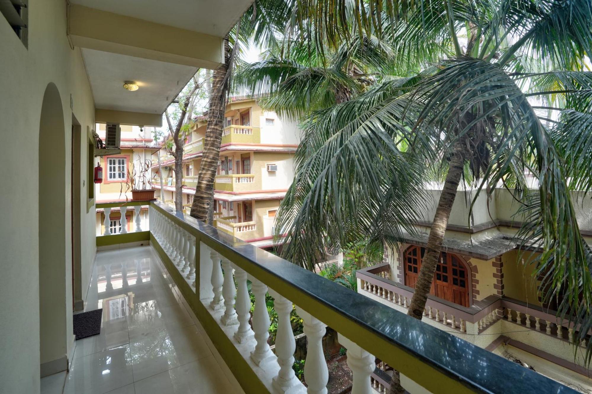 Hotel Leela Inn Candolim Marmagao Esterno foto