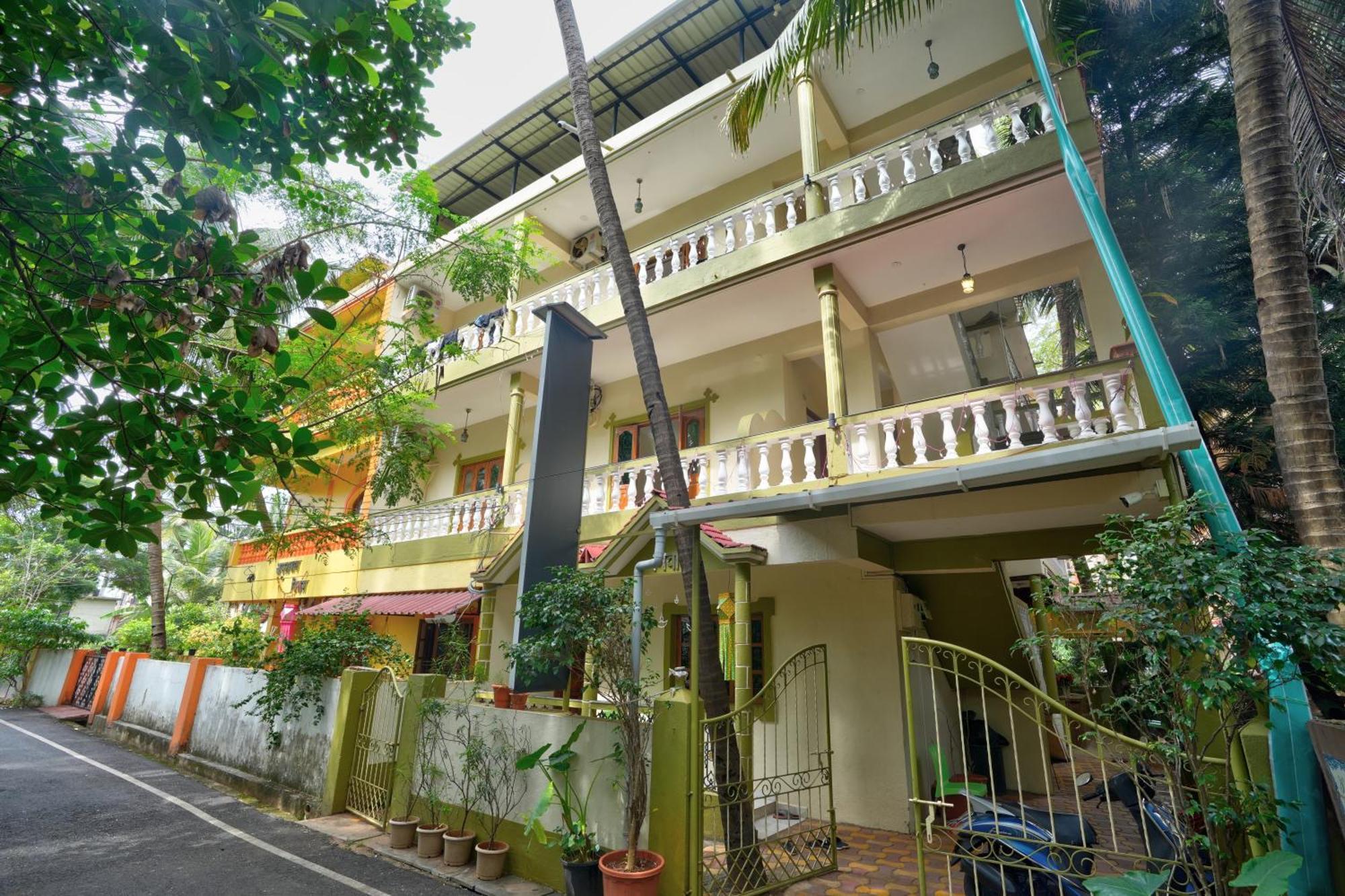 Hotel Leela Inn Candolim Marmagao Esterno foto