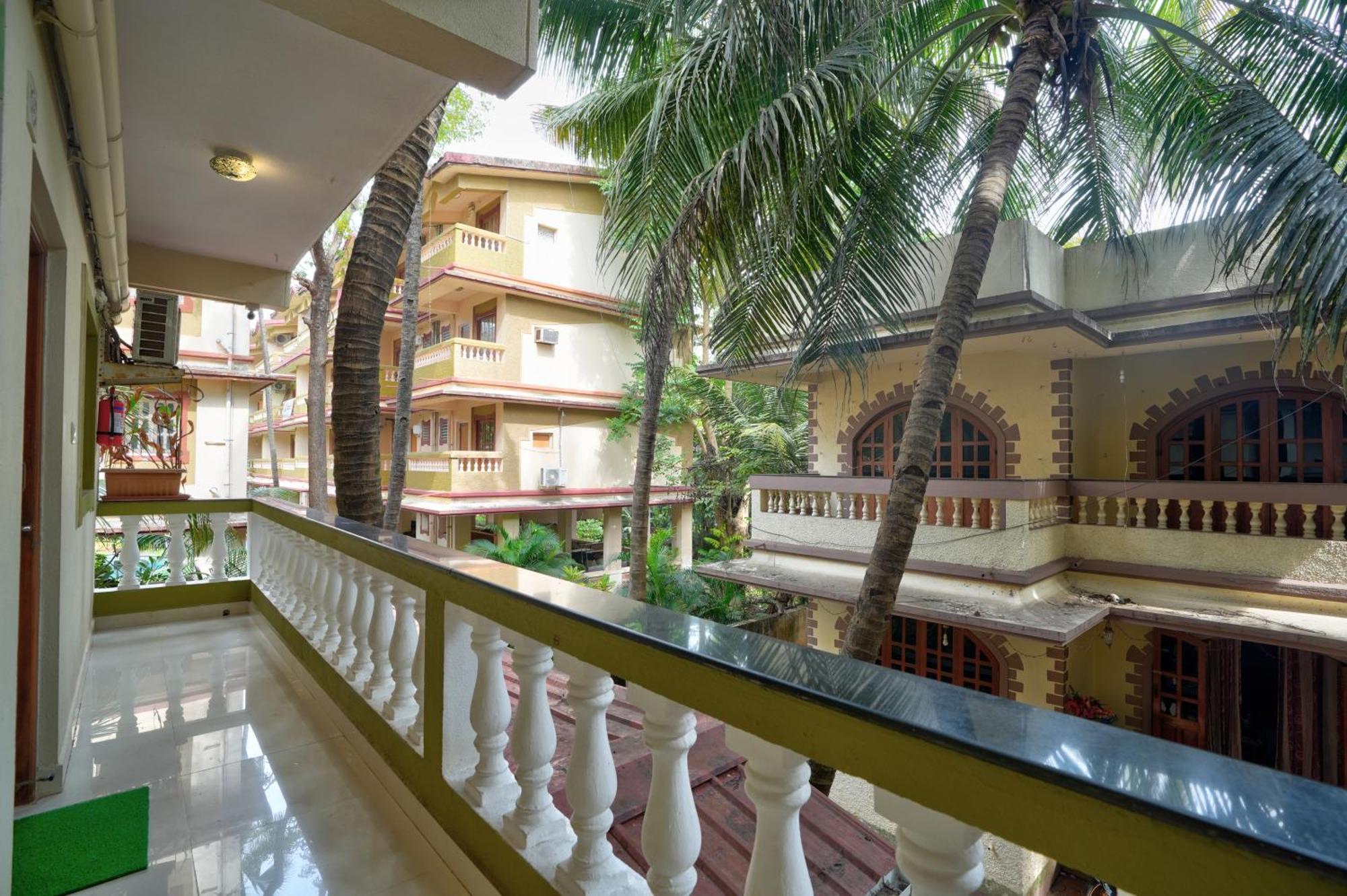 Hotel Leela Inn Candolim Marmagao Esterno foto