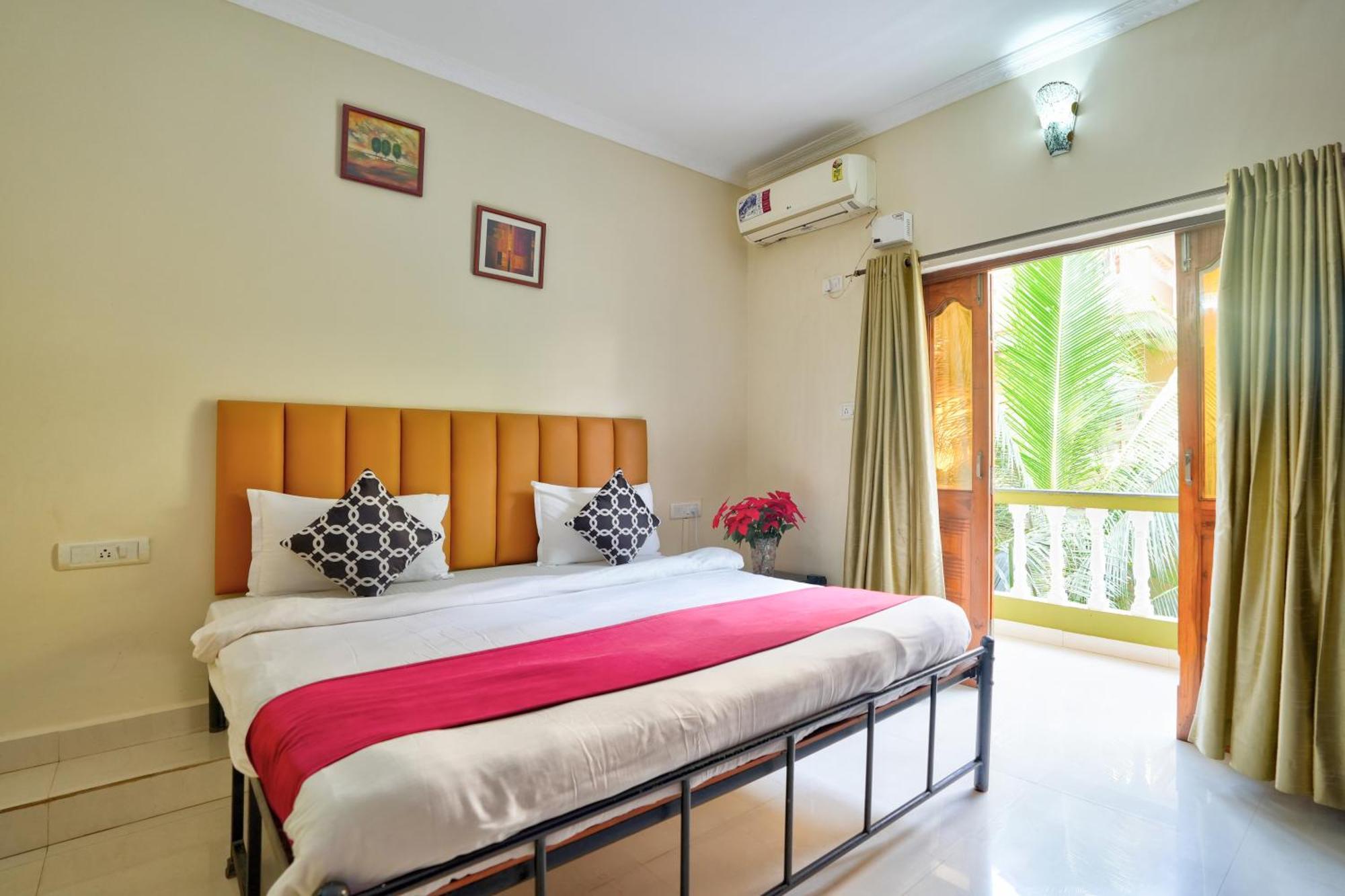 Hotel Leela Inn Candolim Marmagao Esterno foto