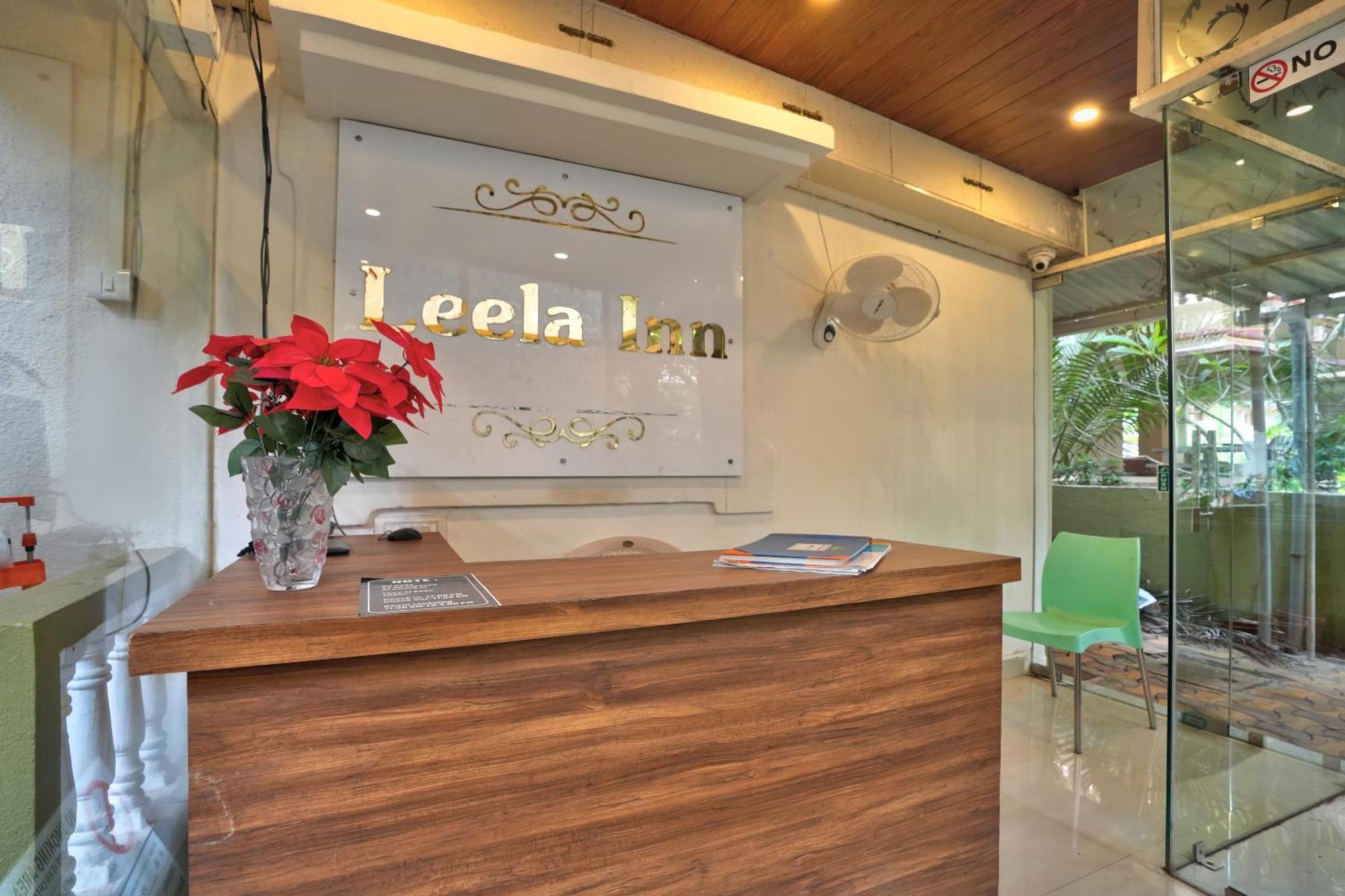 Hotel Leela Inn Candolim Marmagao Esterno foto