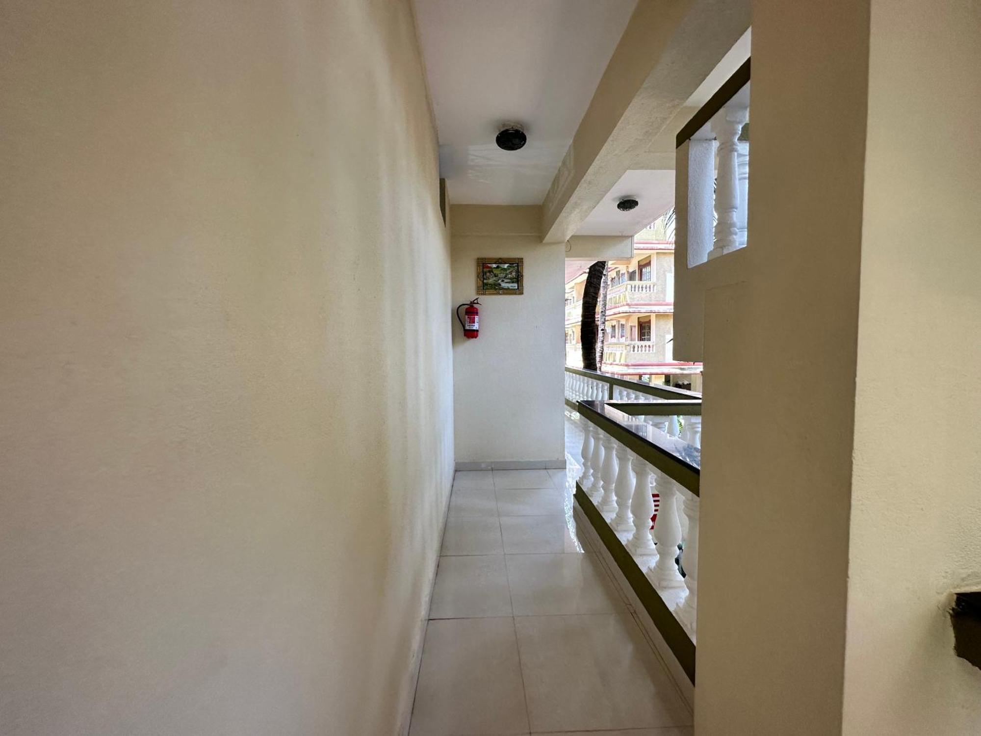 Hotel Leela Inn Candolim Marmagao Esterno foto