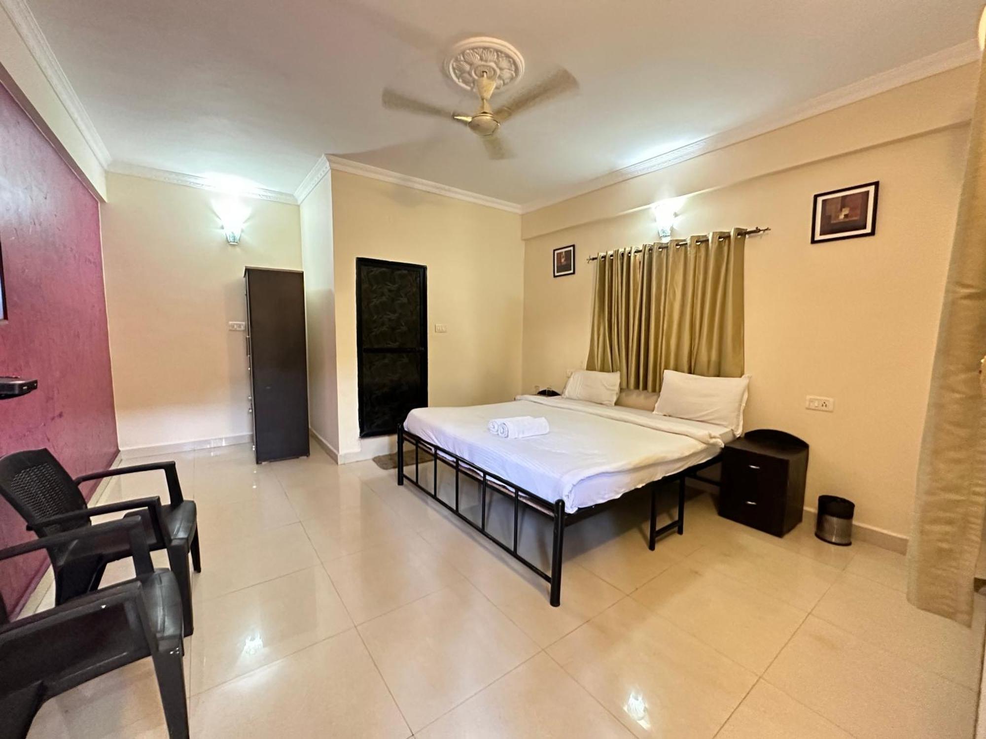 Hotel Leela Inn Candolim Marmagao Esterno foto