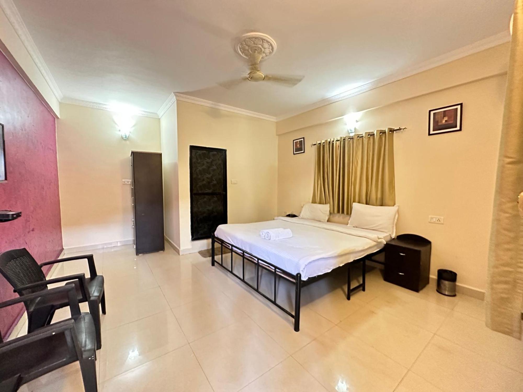 Hotel Leela Inn Candolim Marmagao Esterno foto