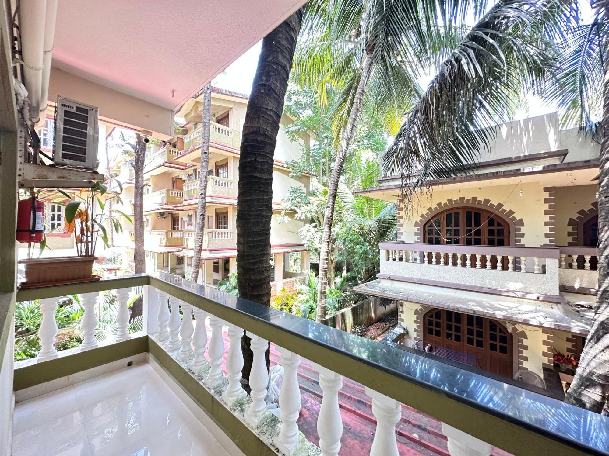 Hotel Leela Inn Candolim Marmagao Esterno foto