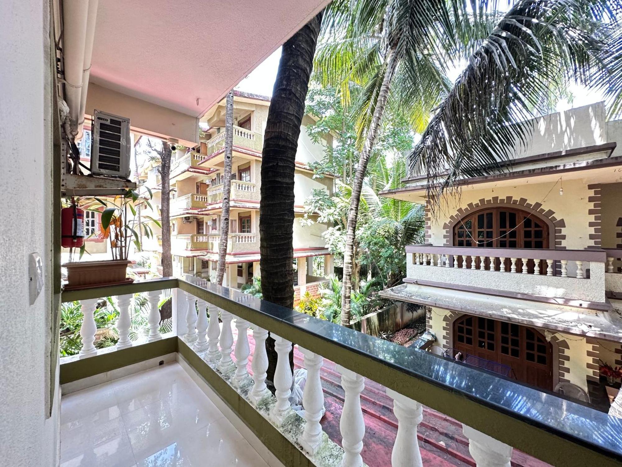 Hotel Leela Inn Candolim Marmagao Esterno foto